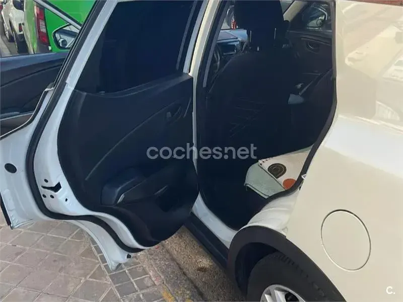 Usado SsangYong XLV 128 CV (94 kW) 2017 Blanco SUV