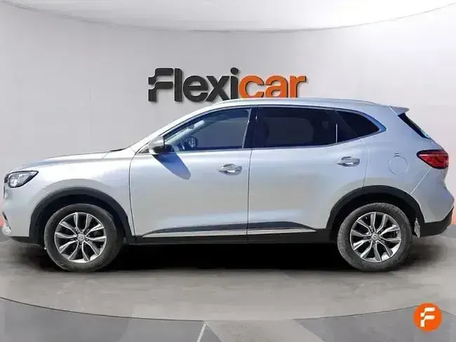 Usado MG HS Comfort 162 HP (119 kW) 2023 Cinzento SUV