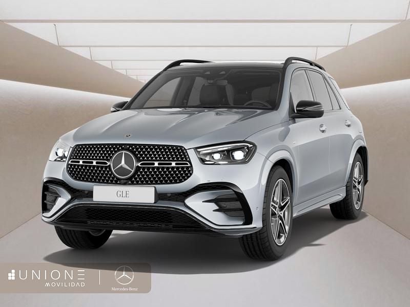 Gris Nuevo 2025 Mercedes GLE350 | 101.402 € - Imagen 1/4