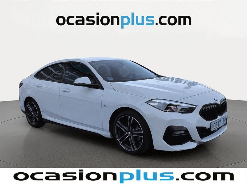 Usado BMW 218 150 CV (110 kW) 2021 Blanco Coupe