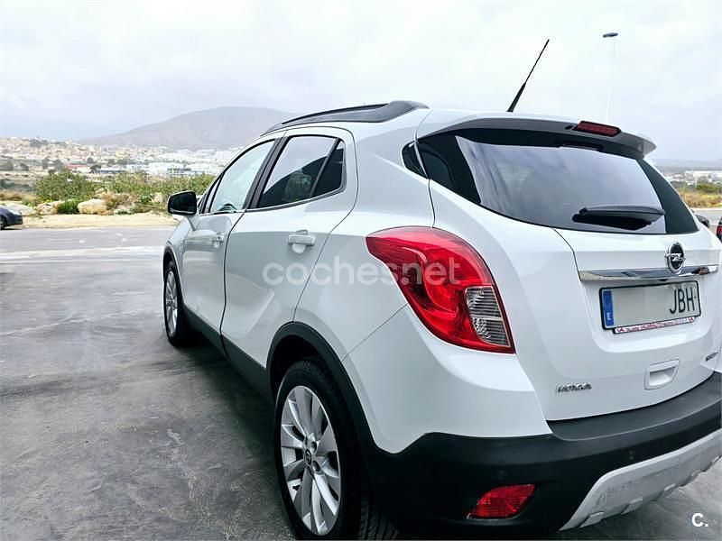 Blanco Usado 2014 Opel Mokka Excellence SUV | 9400 € (Precio justo) - Imagen 1/4