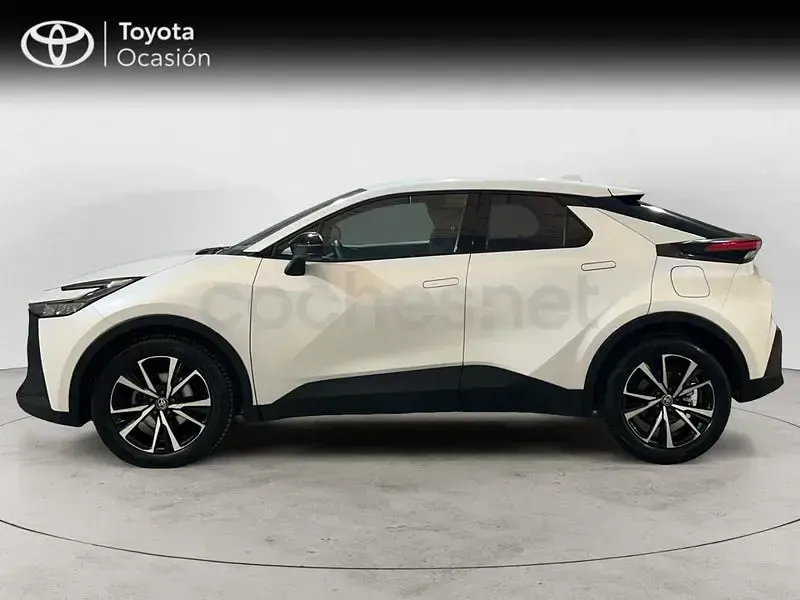 Usado Toyota C-HR Advance 140 CV (102 kW) 2025 Blanco SUV