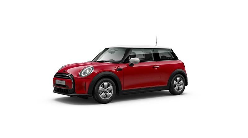 Usado Mini Cooper 136 CV (100 kW) 2021 Rojo Utilitario