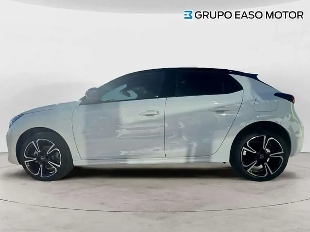 Nuevo Opel Corsa S 101 CV (74 kW) 2026 Blanco Utilitario
