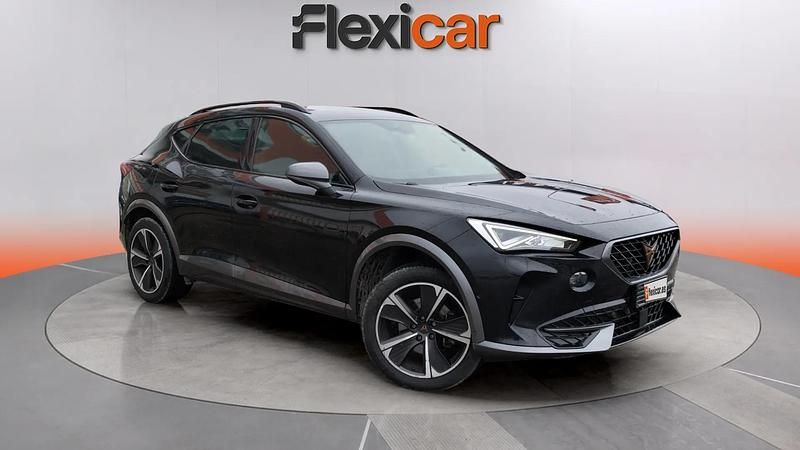 Używany Cupra Formentor 150 KM (110 kW) 2023 Czarny SUV