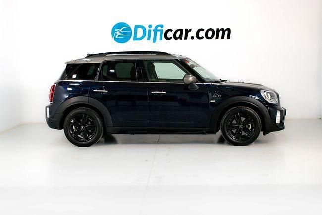 Usado Mini Cooper 136 CV (100 kW) 2021 Azul Utilitario