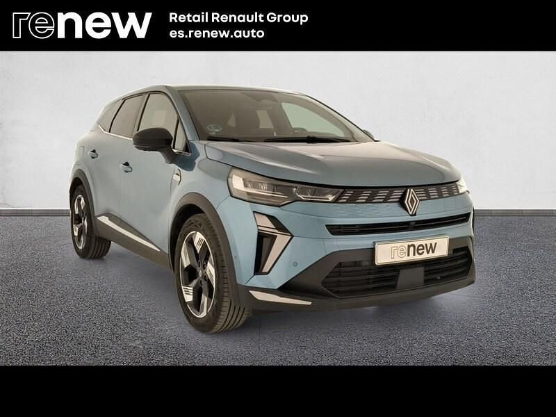 Usado Renault Symbioz Techno 145 CV (106 kW) 2025 Azul SUV