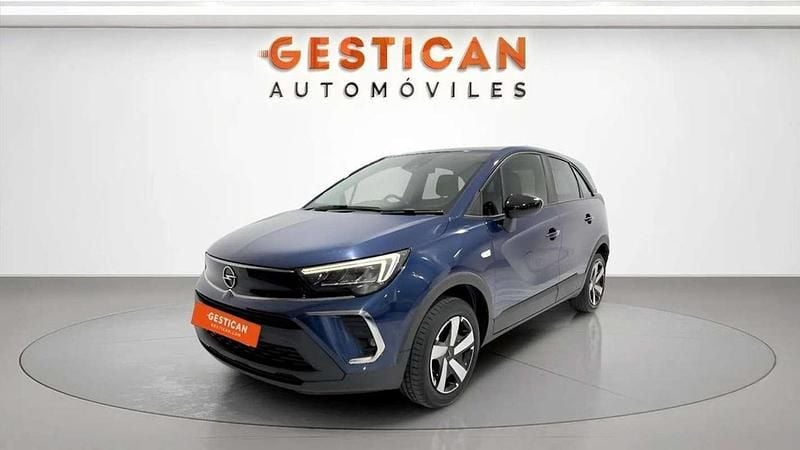 Usado Opel Crossland X Edition 111 CV (81 kW) 2022 Azul SUV