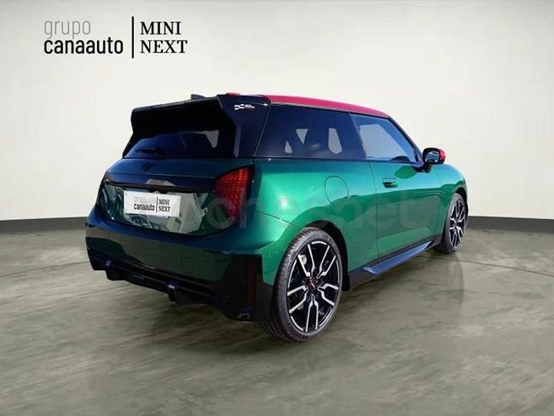 Nuevo Mini Cooper 135 kW (184 CV) 2025 Eléctrico Utilitario