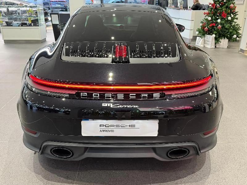 Nuevo Porsche 911 Carrera 394 CV (289 kW) 2025 Negro