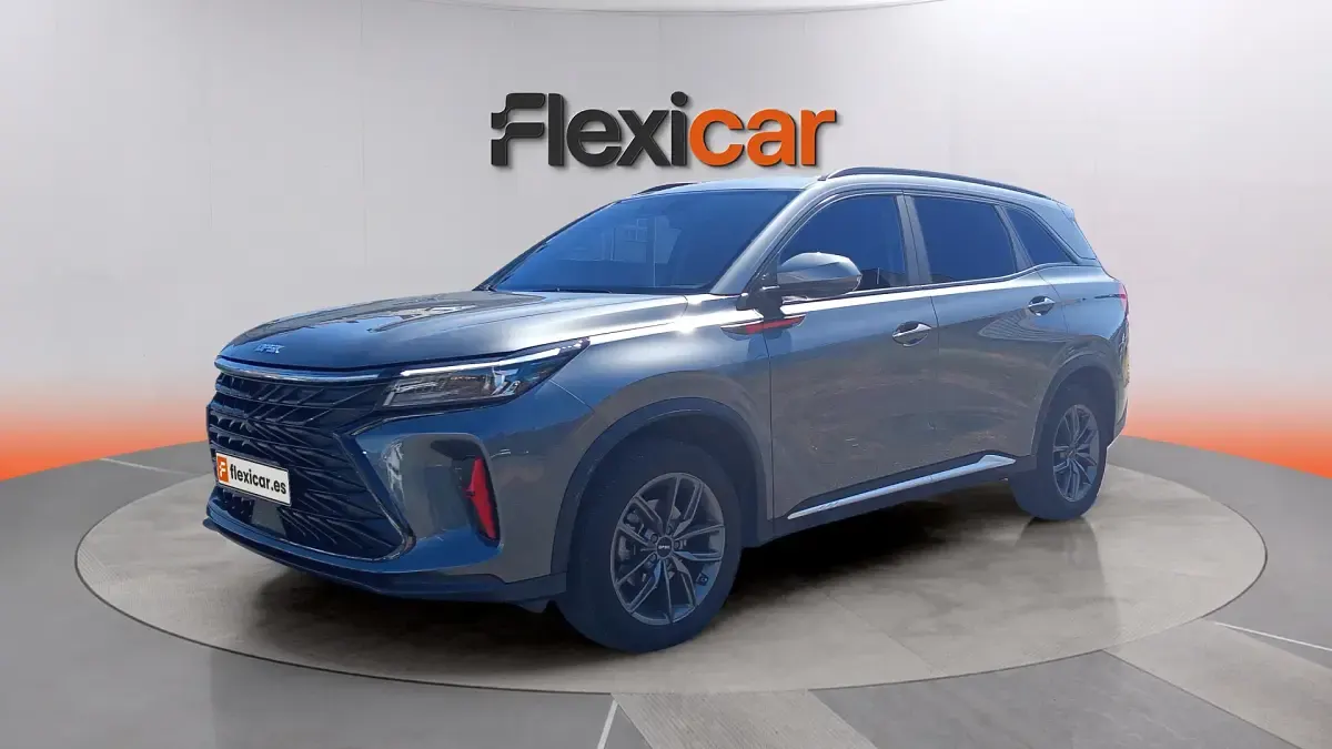 Usado DFSK 580 149 CV (109 kW) 2025 Gris SUV