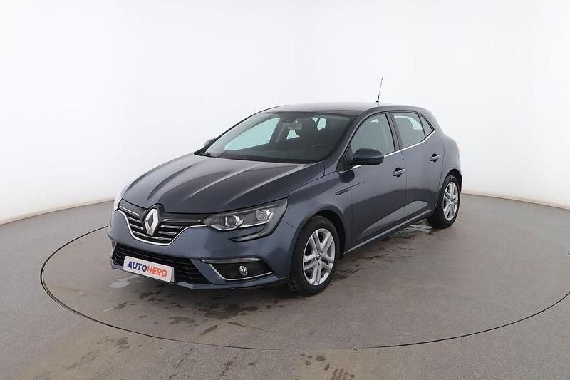 Gris Usado 2016 Renault Mégane IV Business Utilitario | 10.299 € (Precio justo) - Imagen 1/3
