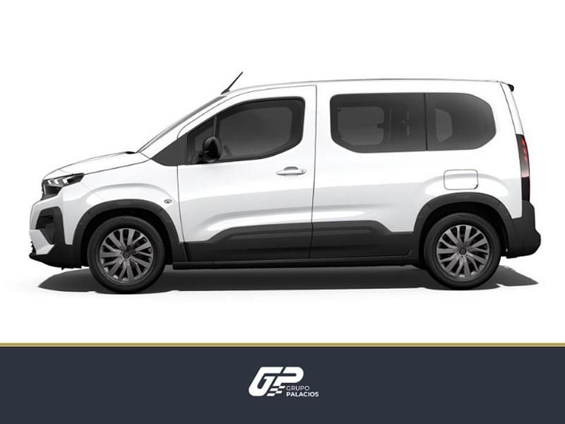 Nuevo Peugeot e-Rifter Allure 100 kW (136 CV) 2025 Blanco Monovolumen