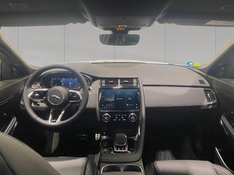Usado Jaguar E-Pace R-Dynamic 163 CV (119 kW) 2024 Blanco SUV