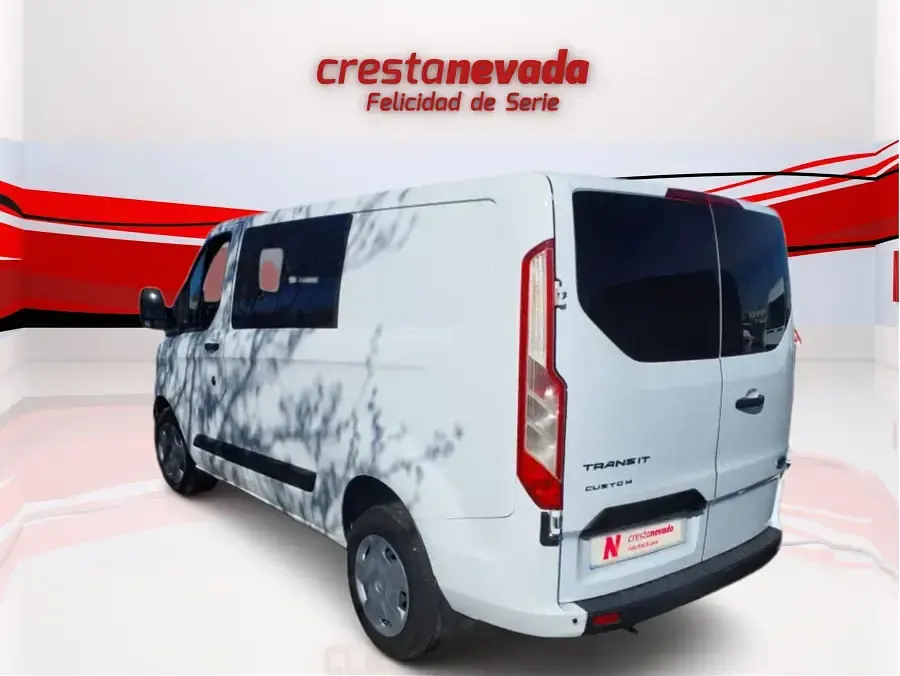 Usado Ford Transit Custom Trend 150 CV (110 kW) 2022 Van