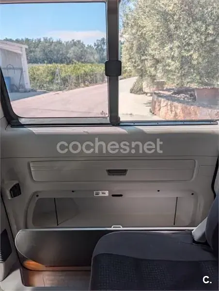 Usado VW California Beach 150 CV (110 kW) 2017 Gris / plata Van