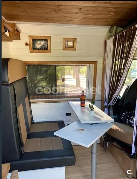 Usado Citroën Jumper Comfort 86 CV (63 kW) 2002 Blanco Monovolumen