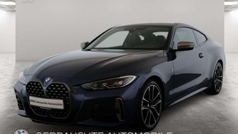 Negro Usado 2022 BMW M440 Berlina | 55.250 € (Buen precio) - Imagen 1/4