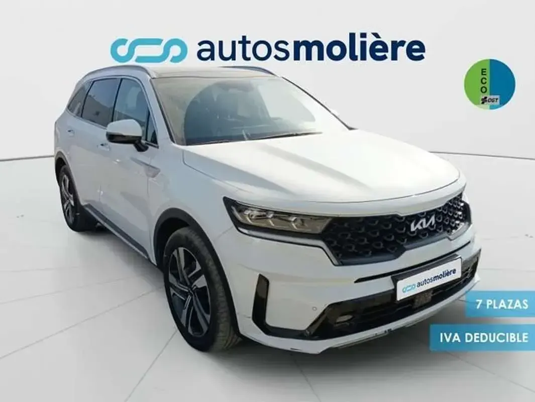 Usado Kia Sorento Plus 232 CV (170 kW) 2024 Blanco SUV
