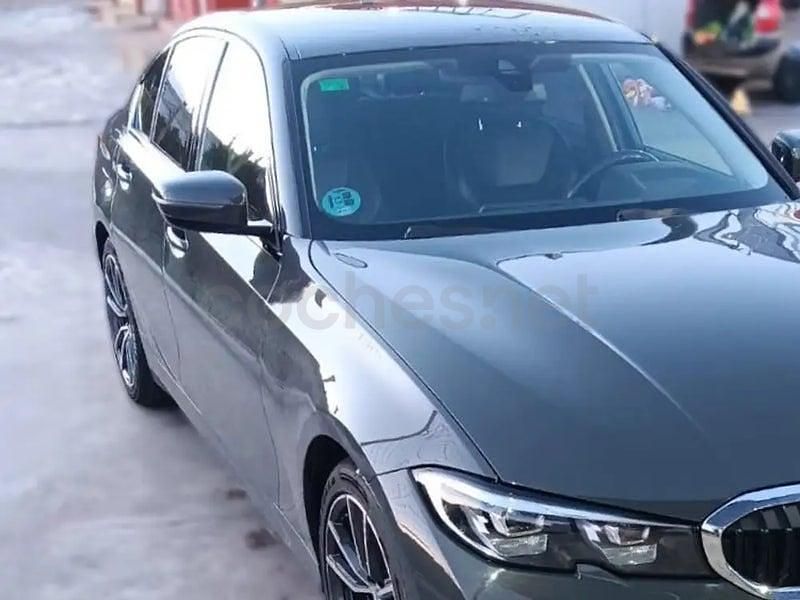 Usado BMW 320 190 CV (139 kW) 2019 Gris / plata Berlina