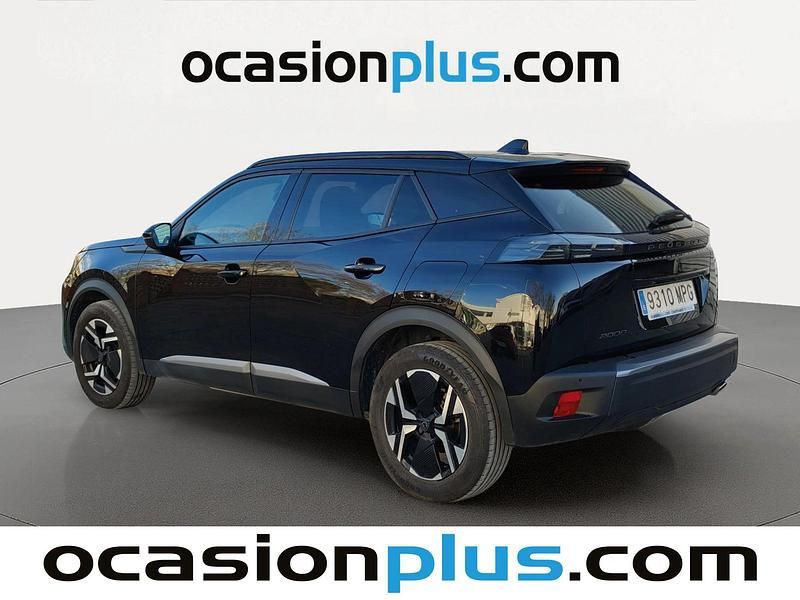 Usado Peugeot 2008 Allure 131 CV (96 kW) 2024 Negro SUV