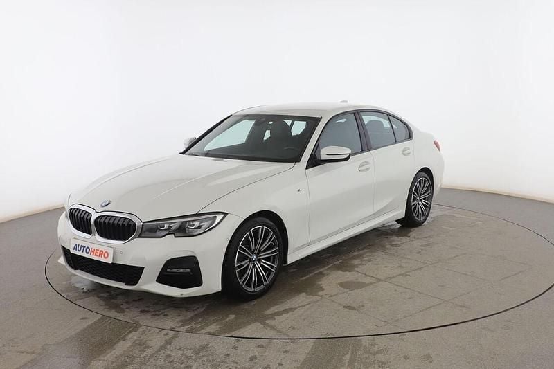 Usado BMW 320 M Sport 190 CV (139 kW) 2020 Blanco Berlina