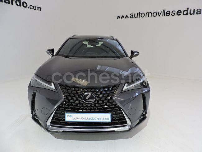 Usado Lexus UX Business Edition 184 CV (135 kW) 2023 Gris / plata SUV