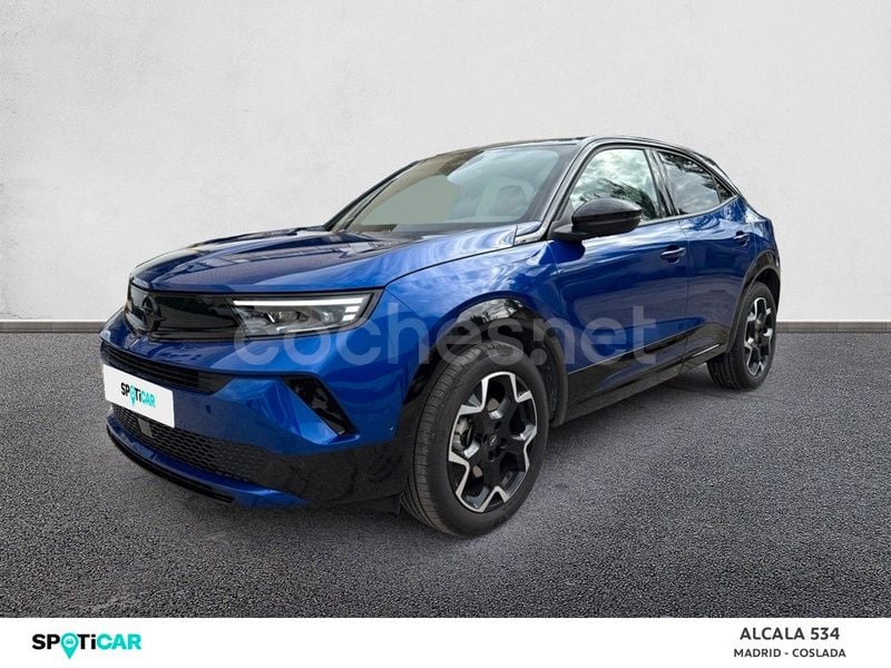 Azul Usado 2025 Opel Mokka SUV | 25.990 € (Caro) - Imagen 1/4