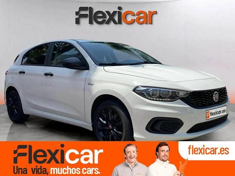 Blanco Usado 2019 Fiat Tipo Easy Berlina | 10.990 € (Un poco caro) - Imagen 1/4