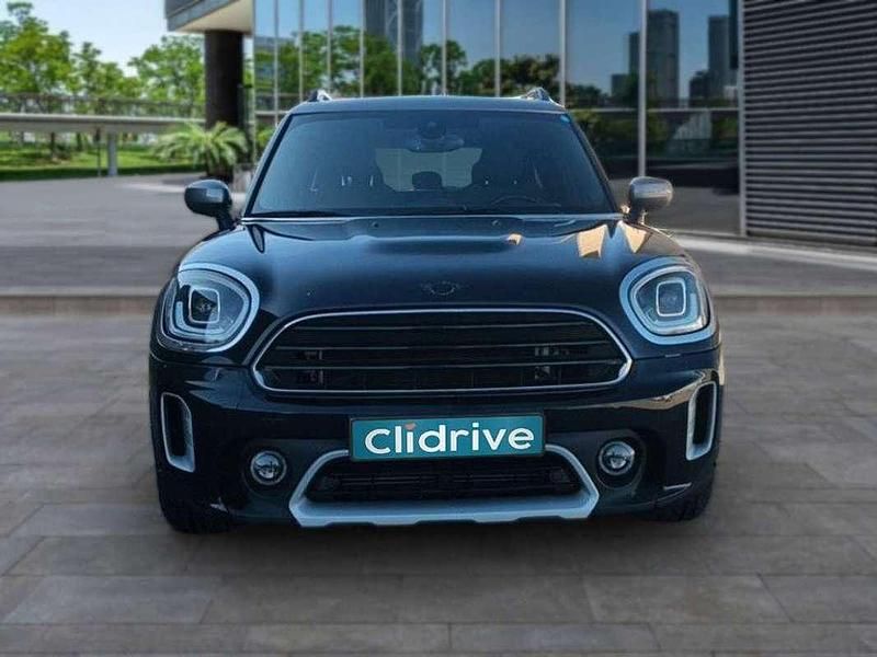 Usado Mini Cooper Countryman 136 CV (100 kW) 2021 Negro SUV