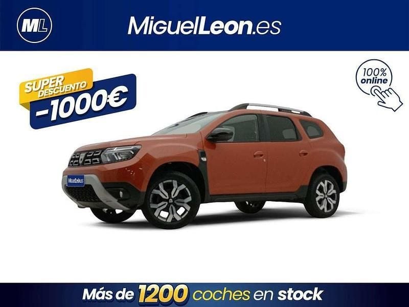 Naranja Usado 2022 Dacia Duster Essentiel SUV | 14.985 € (Buen precio) - Imagen 1/3