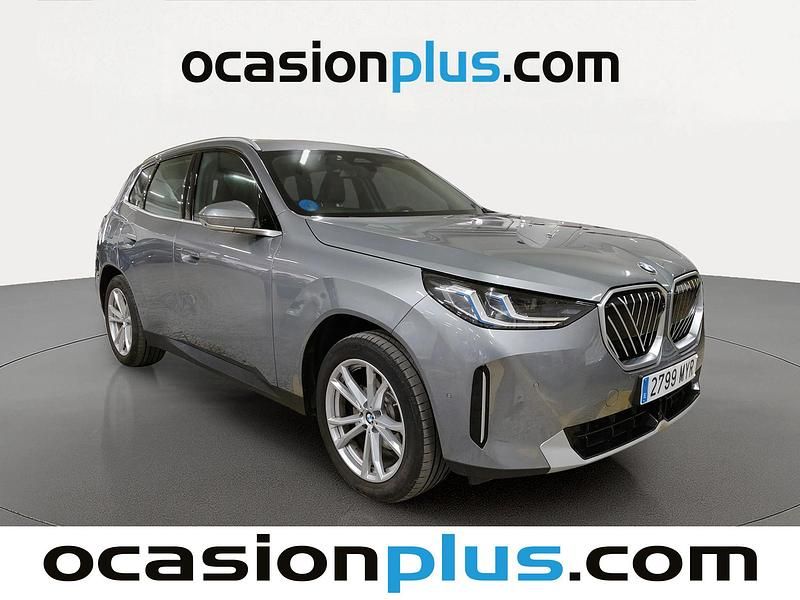 Usado BMW X3 299 CV (219 kW) 2025 Gris SUV