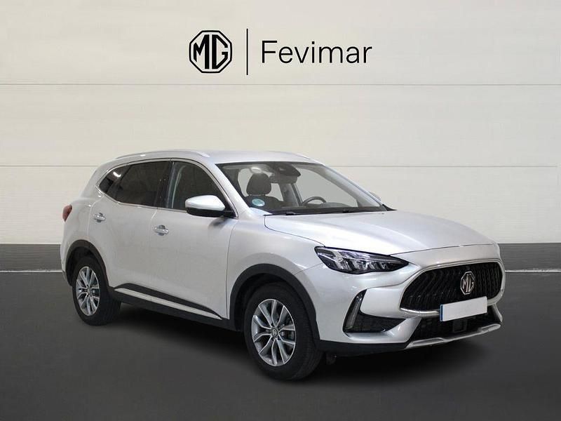 Używany MG HS Comfort 162 KM (119 kW) 2024 Szary SUV