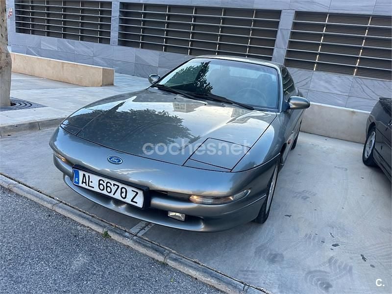 Usado Ford Probe 163 CV (119 kW) 1997 Gris / plata Coupe