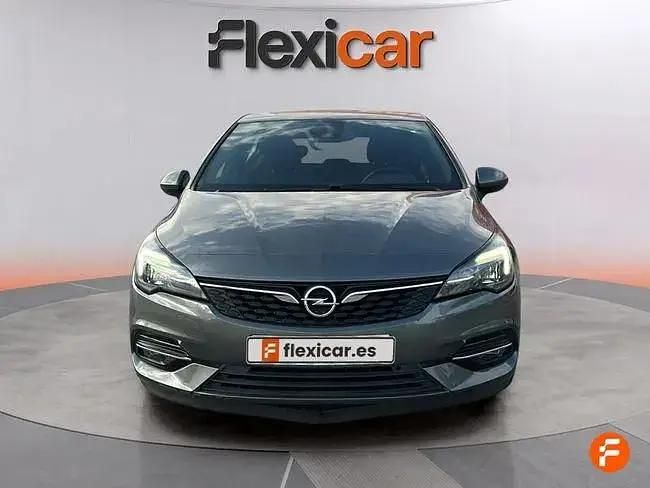 Usado Opel Astra GS Line 130 HP (95 kW) 2020 Cinzento