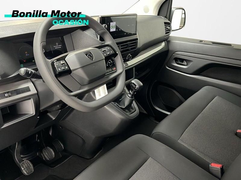 Nuevo Peugeot Expert 120 CV (88 kW) 2026 Gris Van