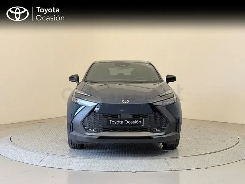 Usado Toyota C-HR Advance 140 CV (102 kW) 2025 Azul SUV