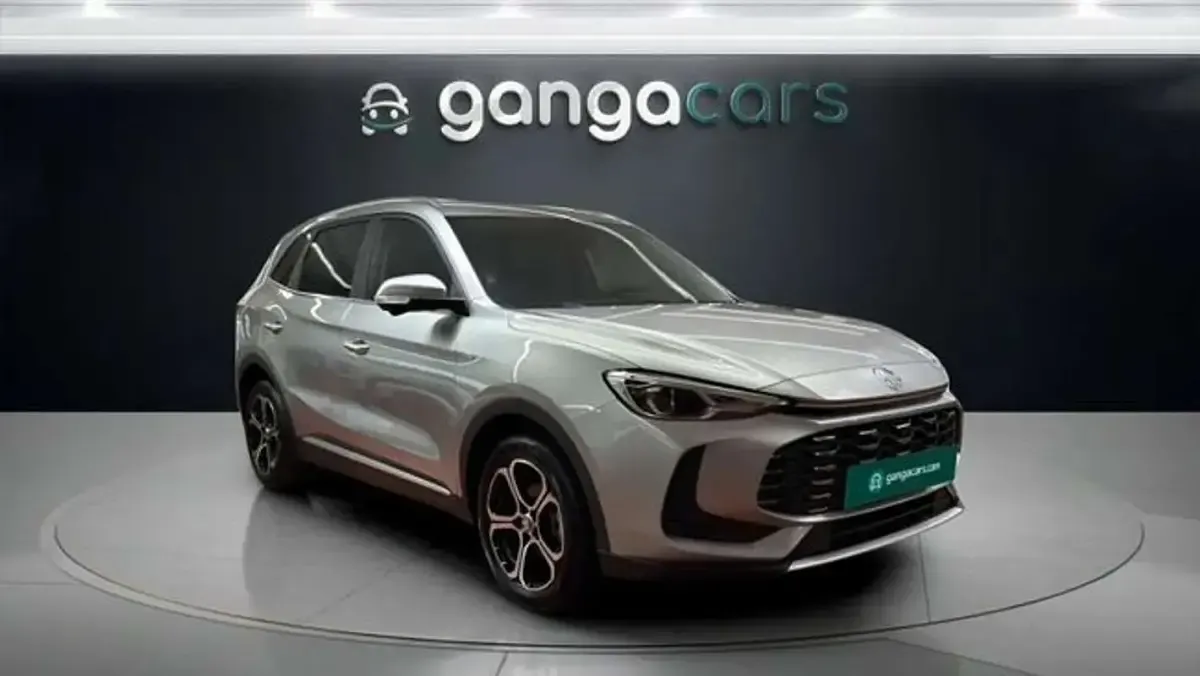 Nuevo MG ZS Comfort 116 CV (85 kW) 2026 Gris SUV