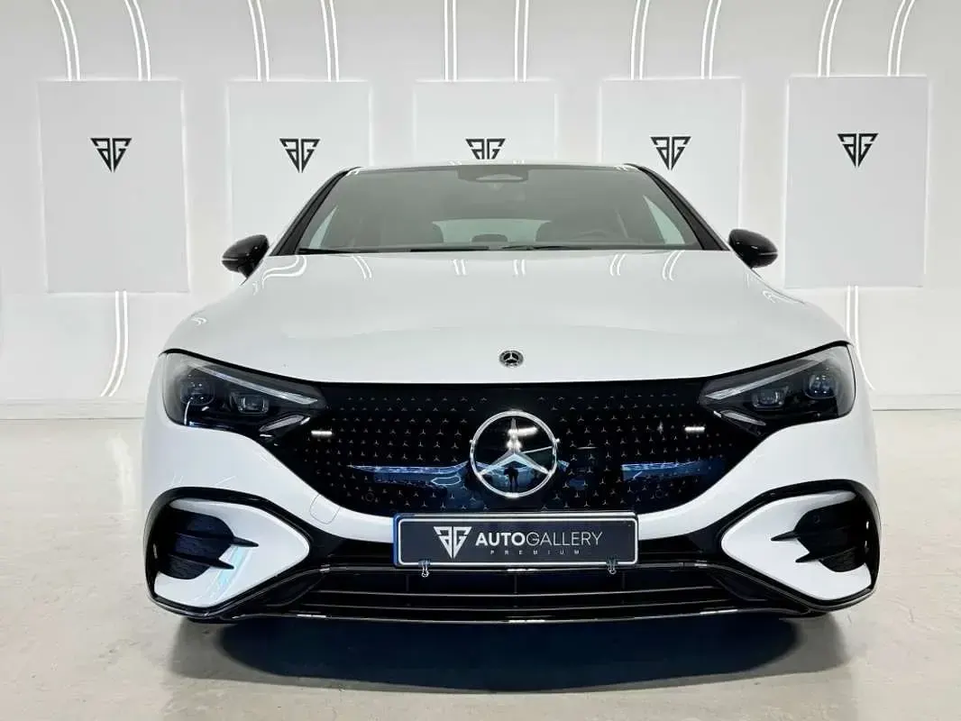 Usado Mercedes EQE300 Edition 180 kW (245 CV) 2024 Eléctrico Berlina