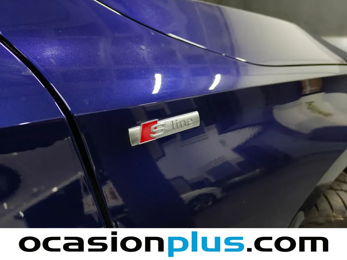 Usado Audi A3 S-Line 150 CV (110 kW) 2023 Berlina