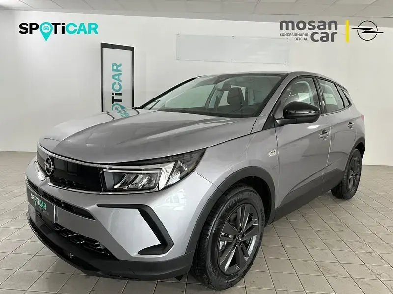 Usado Opel Grandland X Business Edition 131 CV (96 kW) 2022 Gris SUV