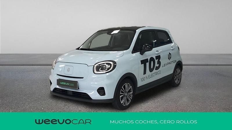 Eléctrico Usado 2024 Leapmotor T03 Utilitario | 18.000 € (Un poco caro) - Imagen 1/4