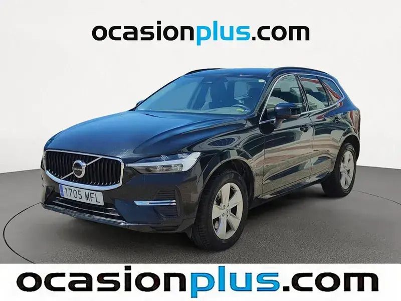 Negro Usado 2023 Volvo XC60 Core SUV | 31.719 € (Super precio) - Imagen 1/4