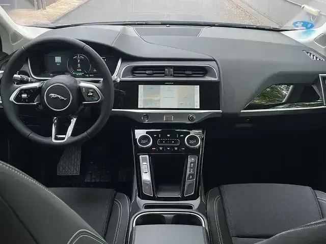 Usado Jaguar I-Pace S 294 kW (400 CV) 2023 Azul SUV