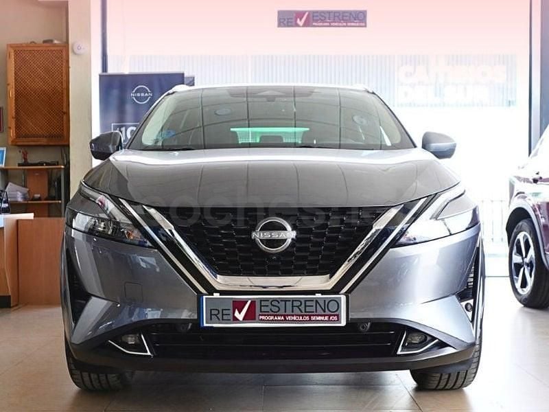 Occasion Nissan Qashqai N-Connecta 140 PK (102 kW) 2024 Grijs SUV