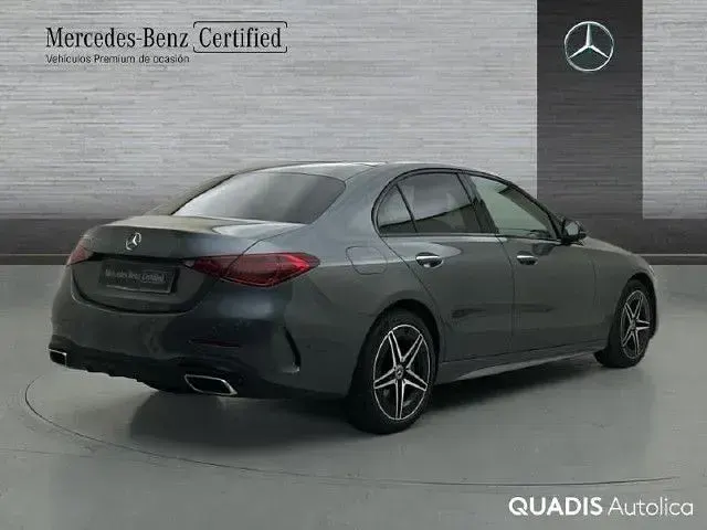 Usado Mercedes C300e 197 CV (144 kW) 2024