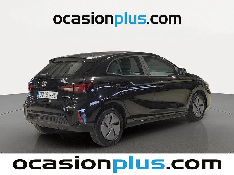 Usado MG MG3 116 CV (85 kW) 2025 Blanco Utilitario