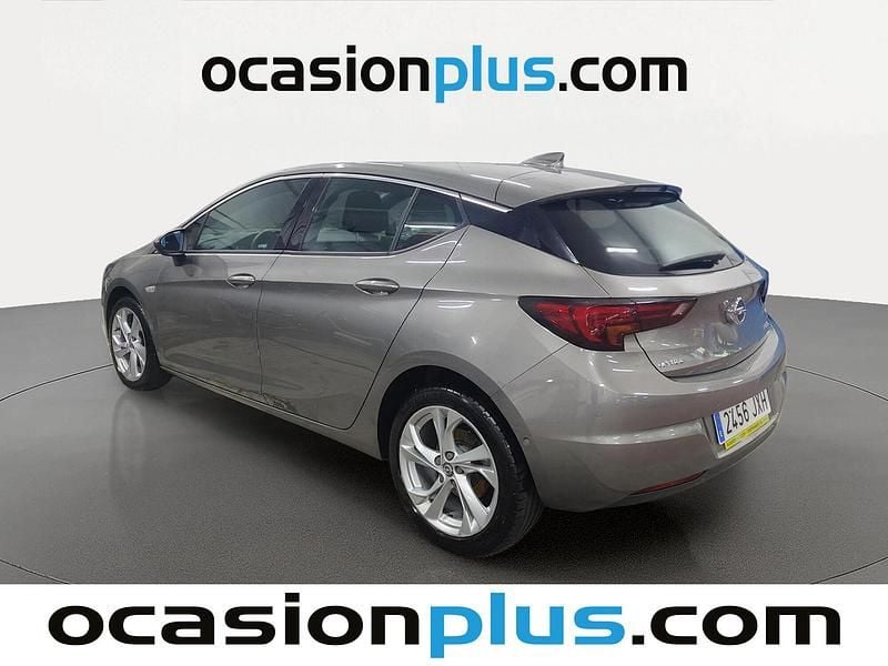 Usado Opel Astra Dynamic 125 CV (91 kW) 2017 Gris Berlina