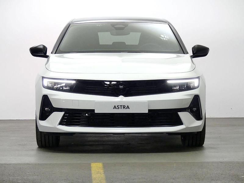 Usado Opel Astra S 130 CV (95 kW) 2023 Blanco Utilitario