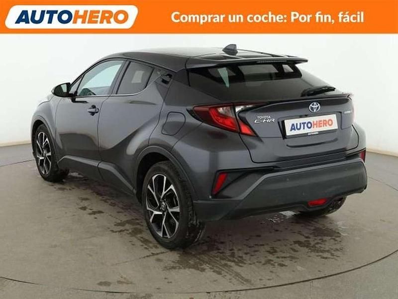 Usado Toyota C-HR Advance 122 CV (89 kW) 2021 Gris SUV